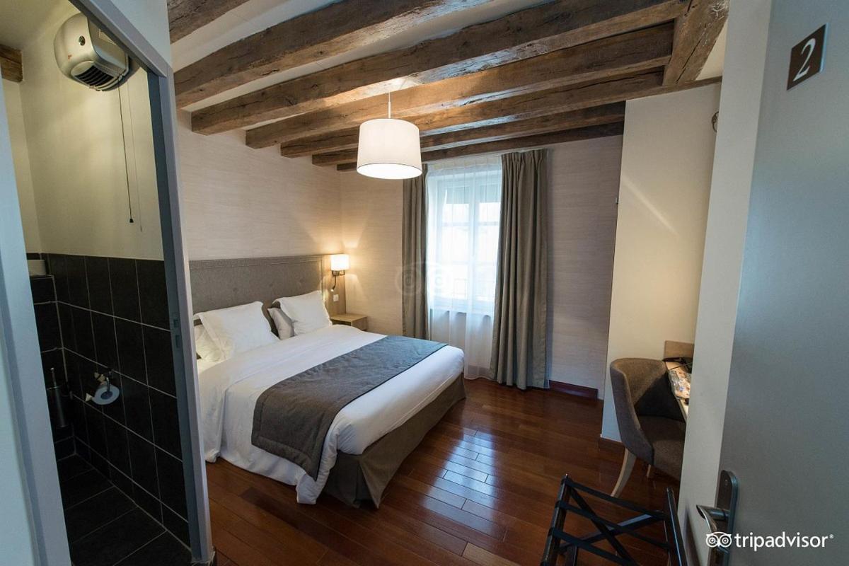 Hotel Relais De La Loire Montlivault Exteriér fotografie