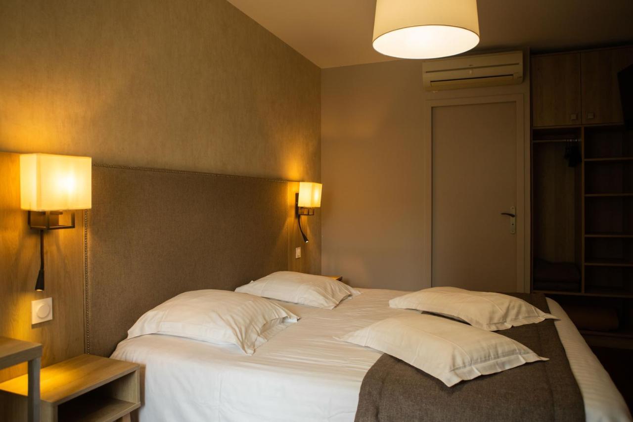 Hotel Relais De La Loire Montlivault Exteriér fotografie