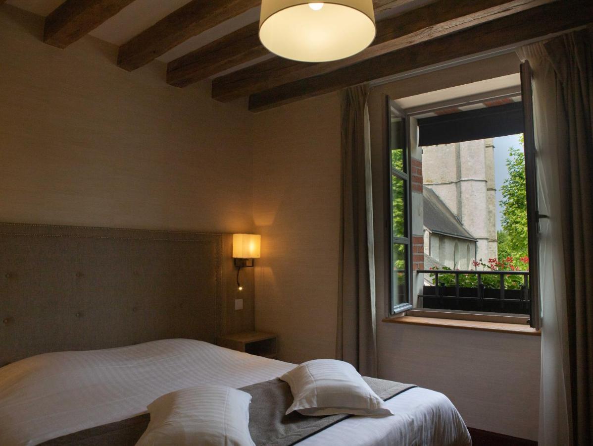 Hotel Relais De La Loire Montlivault Exteriér fotografie